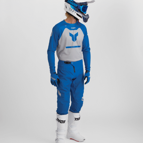 THOR Ridemode Menace sinine Motokrossiriided THOR Ridemode Menace sinine