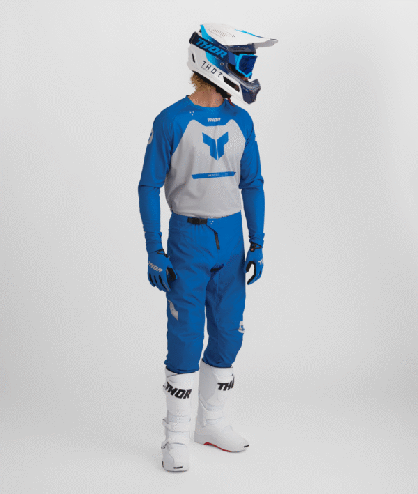 THOR Ridemode Menace sinine Motokrossiriided THOR Ridemode Menace sinine