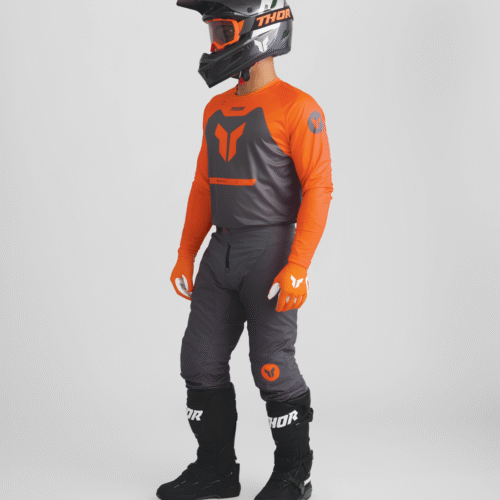 THOR Ridemode Menace süsihall Motokrossiriided THOR Ridemode Menace süsihall