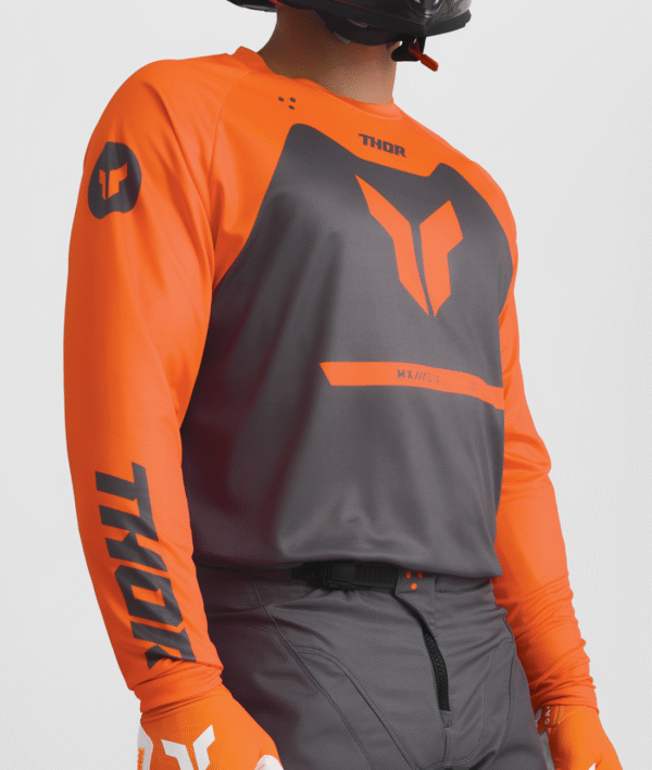 THOR Ridemode Menace süsihall2 Motokrossiriided THOR Ridemode Menace süsihall