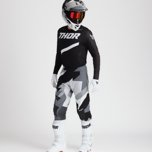 THOR Sportmode Brave must Motokrossiriided THOR Sportmode Brave must