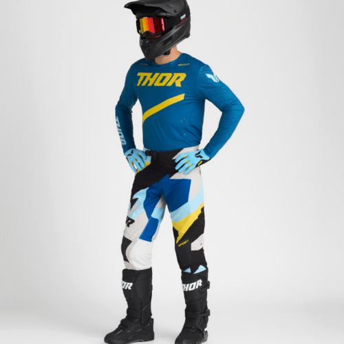 THOR Sportmode Brave sinine Motokrossiriided THOR Sportmode Brave sinine