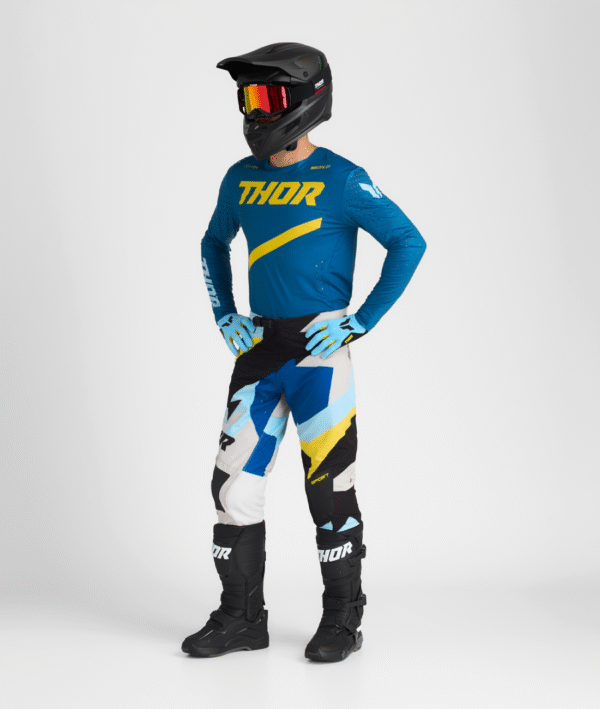 THOR Sportmode Brave sinine Motokrossiriided THOR Sportmode Brave sinine