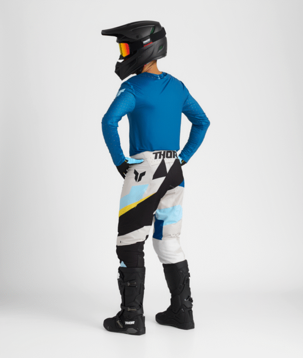 THOR Sportmode Brave sinine1 Motokrossiriided THOR Sportmode Brave sinine