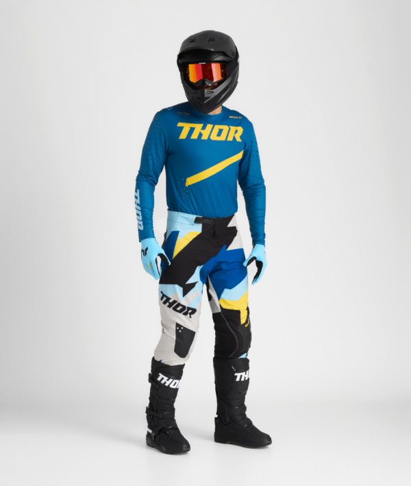 THOR Sportmode Brave sinine2 Motokrossiriided THOR Sportmode Brave sinine