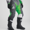Motokrossiriided THOR Sportmode Futura hall/roheline