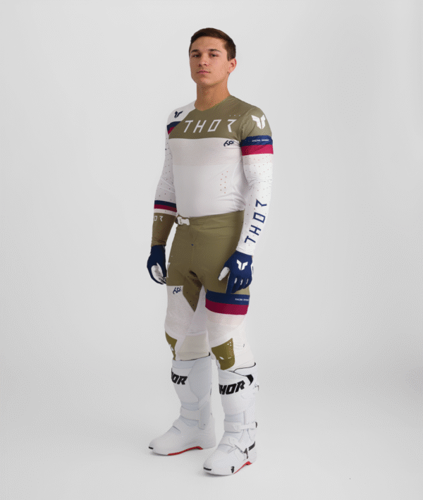 THOR Sportmode League Copper Motokrossiriided THOR Sportmode League Copper