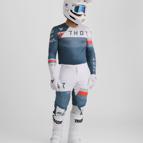 THOR Sportmode League sinine Motokrossiriided THOR Sportmode League sinine