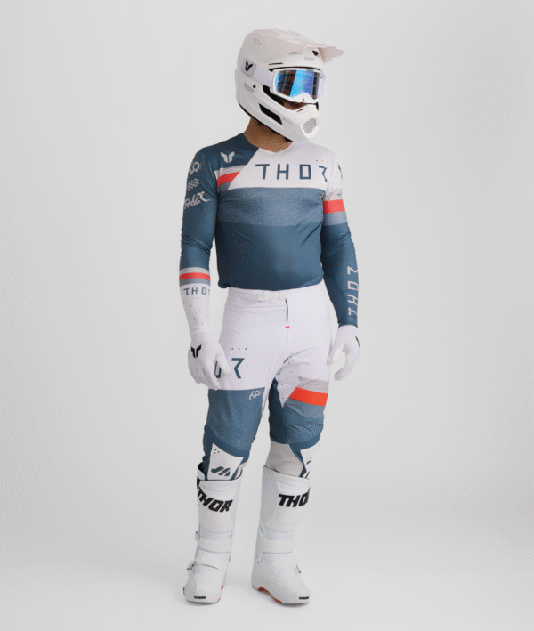 THOR Sportmode League sinine Motokrossiriided THOR Sportmode League sinine