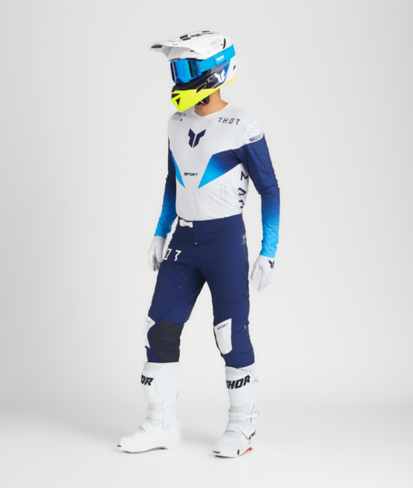 THOR Sportmode Strike sinine Motokrossiriided THOR Sportmode Strike sinine