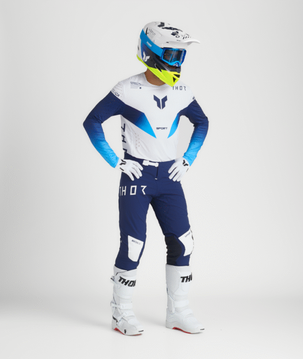 THOR Sportmode Strike sinine2 Motokrossiriided THOR Sportmode Strike sinine