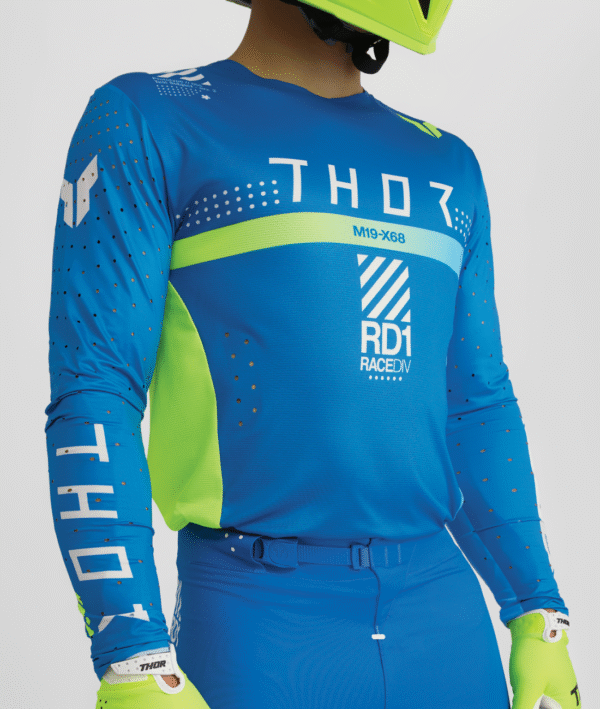 THOR Sportmode Synth 2 Motokrossiriided THOR Sportmode Synth