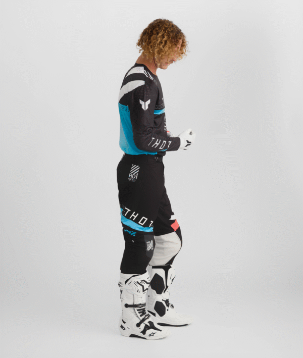 THOR Sportmode Synth must5 Motokrossiriided THOR Sportmode Synth must