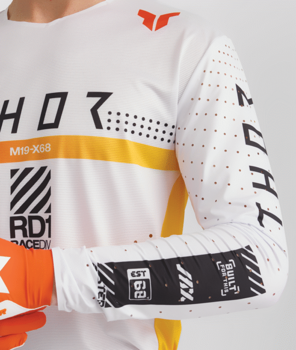 THOR Sportmode Synth valge2 Motokrossiriided THOR Sportmode Synth valge