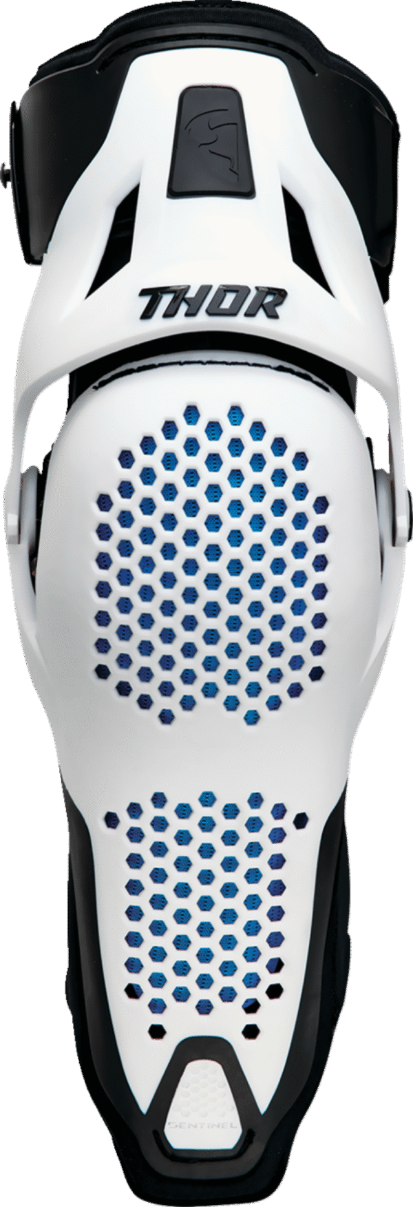 Thor Sentinel LTD põlvekaitsmed - Valge Thor Sentinel LTD põlvekaitsmed - Valged