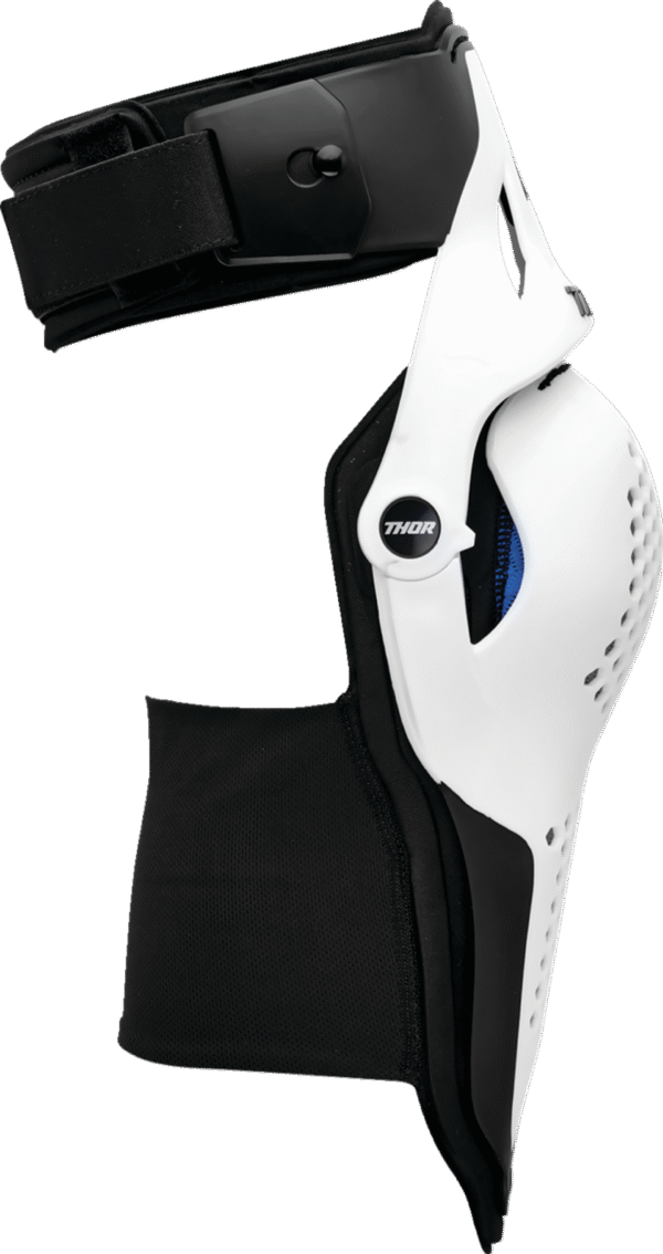 Thor Sentinel LTD põlvekaitsmed - Valge1 Thor Sentinel LTD põlvekaitsmed - Valged