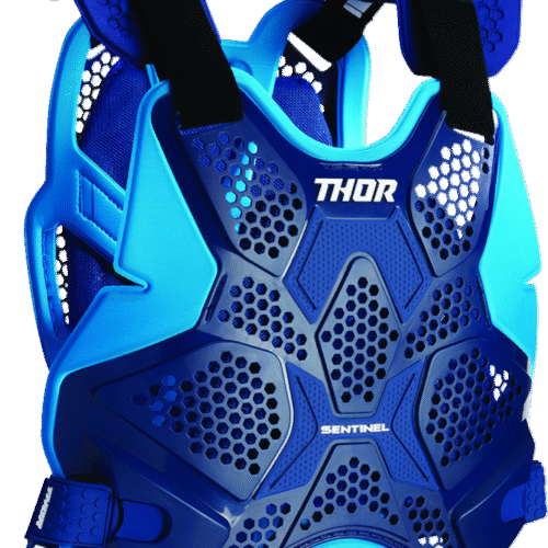 Thor-Sentinel-Pro-sinine-rindkere-kaitse Thor Sentinel Pro rindkere kaitse - Sinine