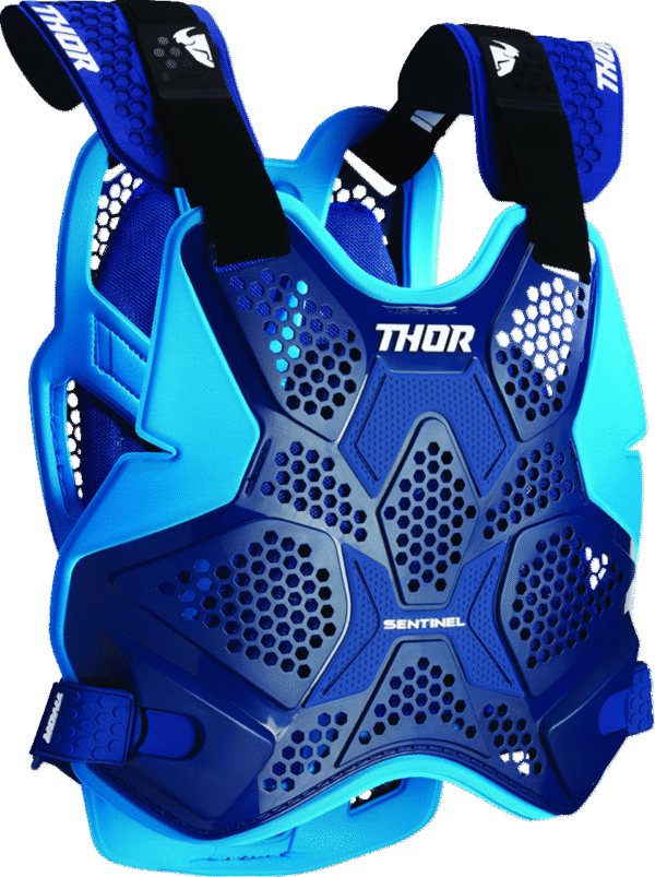 Thor-Sentinel-Pro-sinine-rindkere-kaitse Thor Sentinel Pro rindkere kaitse - Sinine