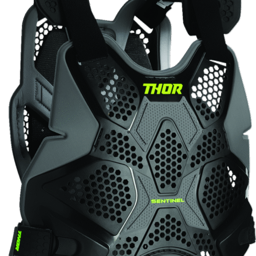 Thor-Sentinel-pro-rindkere-kaitse-must Thor Sentinel Pro rindkere kaitse - Must