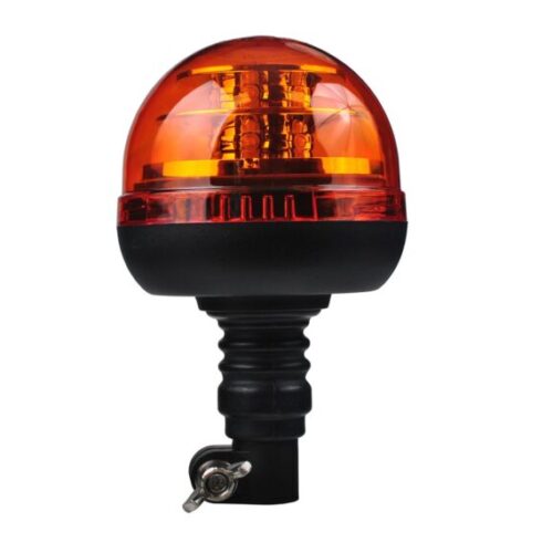 3x Hoiatuslamp 12+3 LED 3xAAA Merevaik