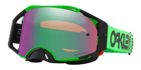 airbrake-mx-moto-roheline-krossiprillid-prizm-jade Oakley Airbrake MX Moto Green PRIZM krossiprillid