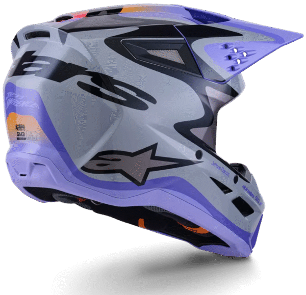 alpinestars-sm3-jettson-krossikiiver(1) Alpinestars SM3 Jettson krossikiiver