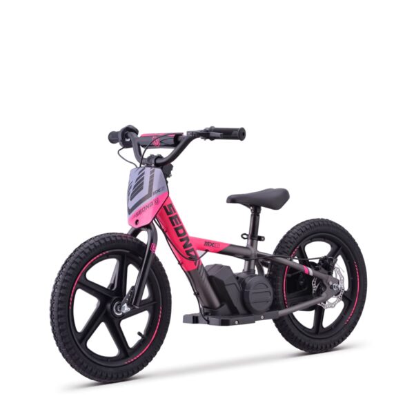 c588ae88-b0ab-4f61-93b6-f5b842977771 Elektriline tasakaaluratas Sedna MX 16″ – ROOSA