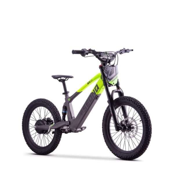 ELEKTRILINE TASAKAALURATAS ELEKTRILINE TASAKAALURATAS SEDNA SX20″ ROHELINE