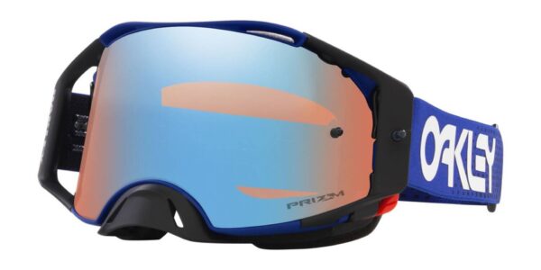 oakley-airbrake-moto-sinised-krossiprillid-prizm-sapphire(1) Oakley Airbrake MX Moto sinised krossiprillid – Prizm Sapphire