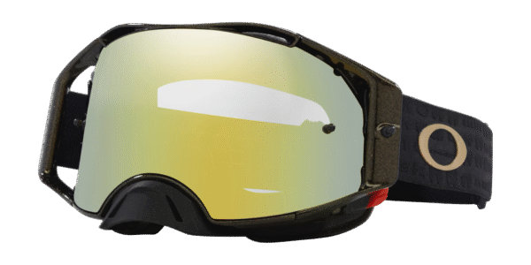 oakley-airbrake-mx-50th-anniversary-krossiprillid Oakley Airbrake MX 50th Anniversary prillid - 24K Iridium