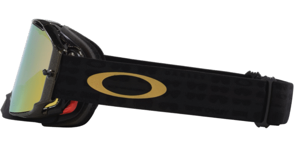 oakley-airbrake-mx-50th-anniversary-krossiprillid(1) Oakley Airbrake MX 50th Anniversary prillid - 24K Iridium