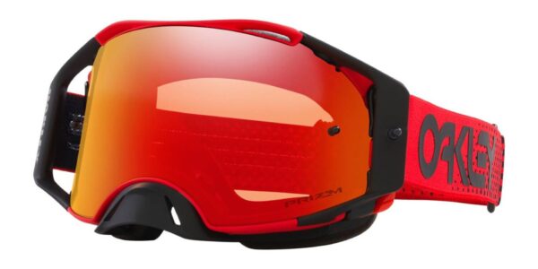 oakley-airbrake-mx-prizm-torch-krossiprillid Oakley Airbrake MX Moto punased krossiprillid - PRIZM Torch