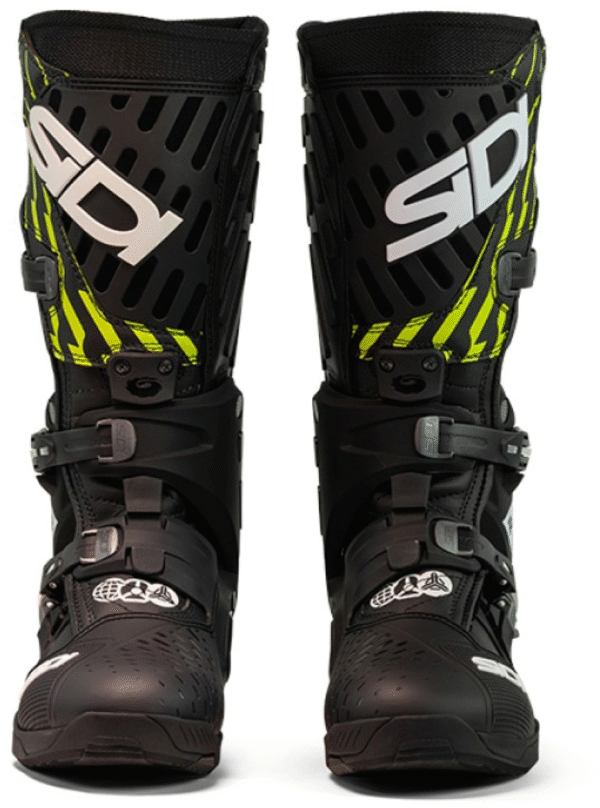 sidi-crossair-the-arsenale-black-neon-kerge-krossisaapad(3) Sidi Crossair The Arsenale krossisaapad