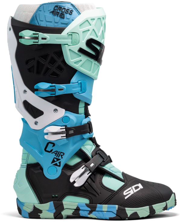sidi-crossair-x-messy-cyan-krossisaapad(1) Sidi Crossair X krossisaapad - Türkiis