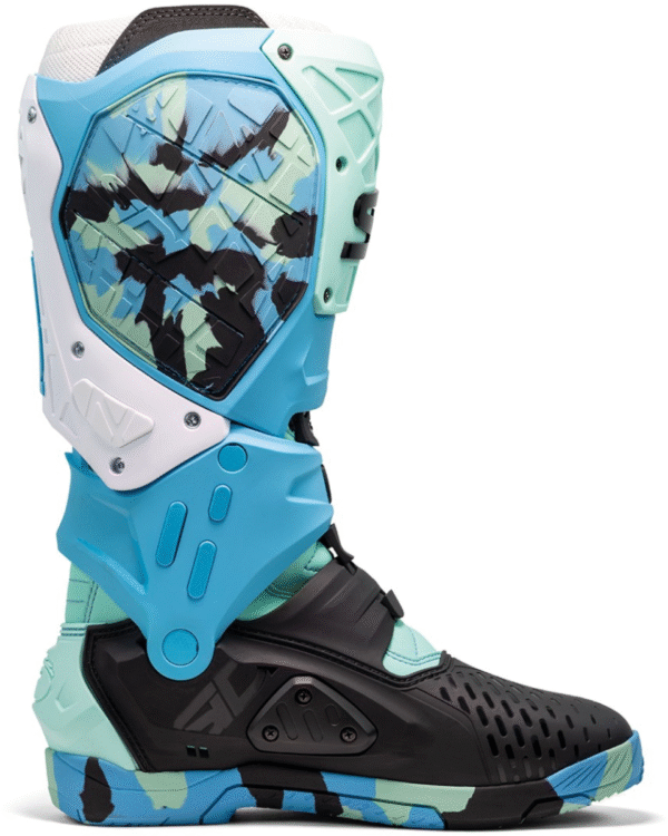 sidi-crossair-x-messy-cyan-krossisaapad(3) Sidi Crossair X krossisaapad - Türkiis