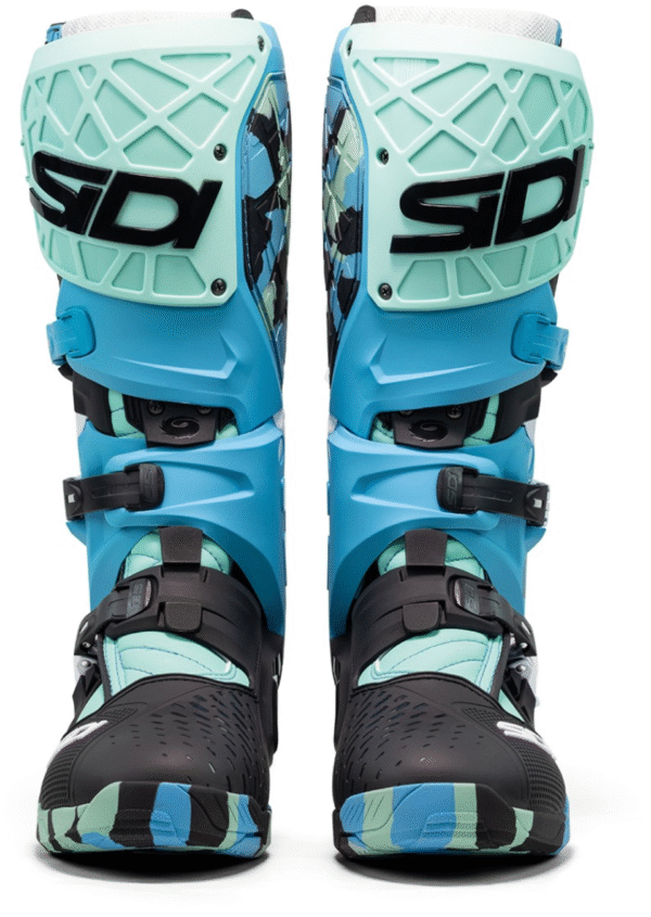 sidi-crossair-x-messy-cyan-krossisaapad(4) Sidi Crossair X krossisaapad - Türkiis