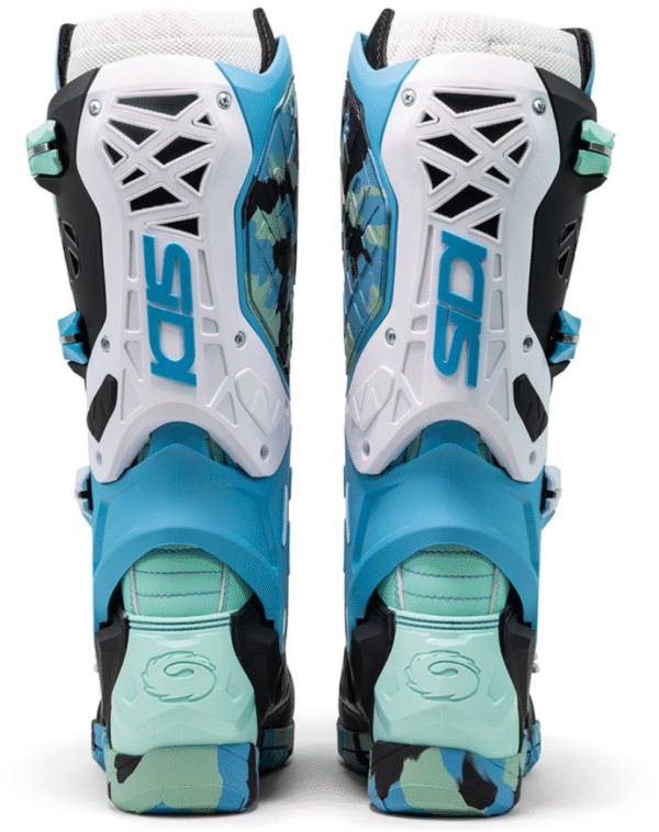 sidi-crossair-x-messy-cyan-krossisaapad(5) Sidi Crossair X krossisaapad - Türkiis