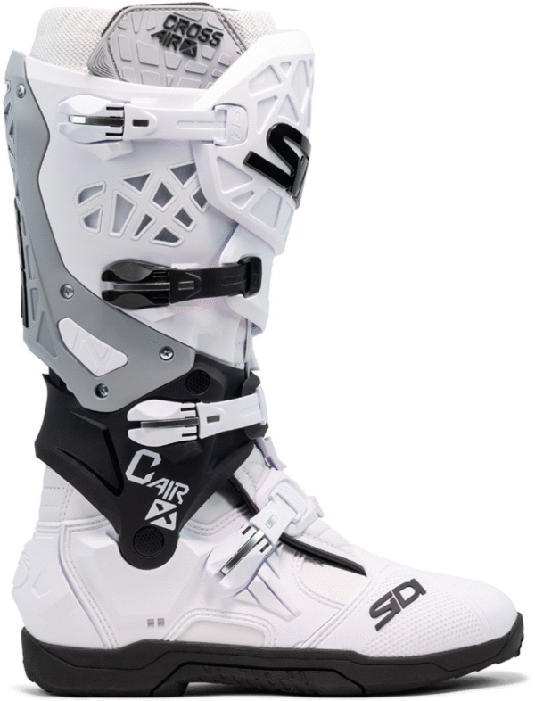 sidi-crossair-x-white-black-krossisaapad(1) Sidi Crossair X krossisaapad - Valge