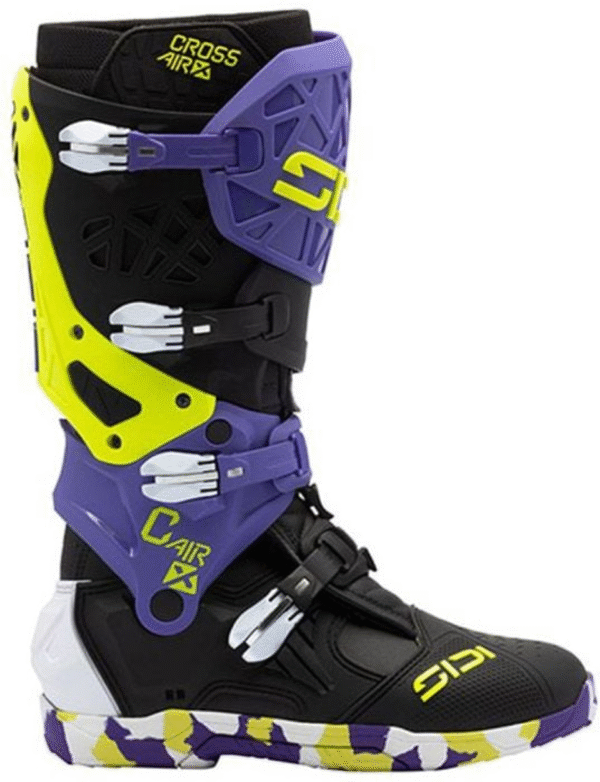sidi-crossair-x-white-black-violet--krossisaapad(1) Sidi Crossair X krossisaapad - Lilla