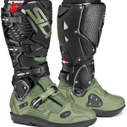 sidi-crossfire-3-srs-black-military-krossisaapad-roheline Sidi Crossfire 3 SRS krossisaapad - Militaarroheline