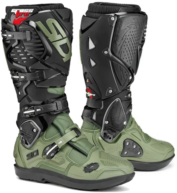 sidi-crossfire-3-srs-black-military-krossisaapad-roheline Sidi Crossfire 3 SRS krossisaapad - Militaarroheline
