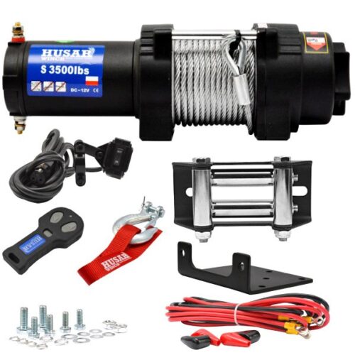 ATV vints HUSAR BSTS3500LBS ATV vints HUSAR BSTS3500LBS