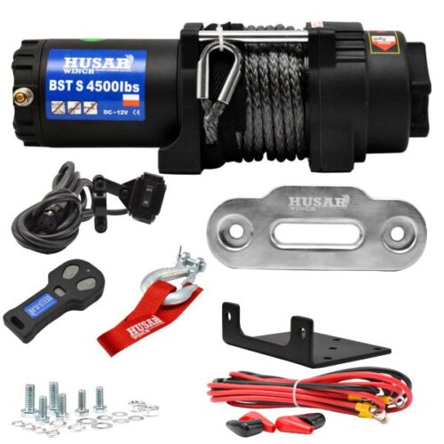 ATV vints HUSAR BSTS4500LBS-S ATV vints HUSAR BSTS4500LBS-S