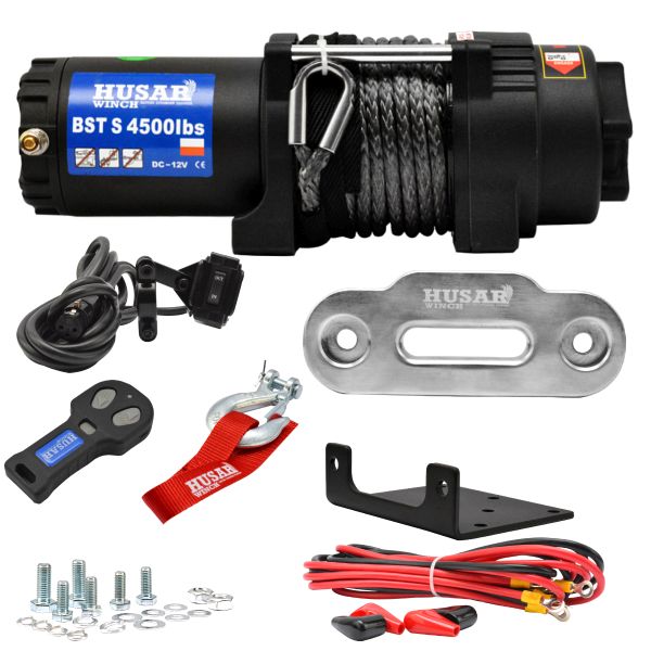 ATV vints HUSAR BSTS4500LBS-S ATV vints HUSAR BSTS4500LBS-S