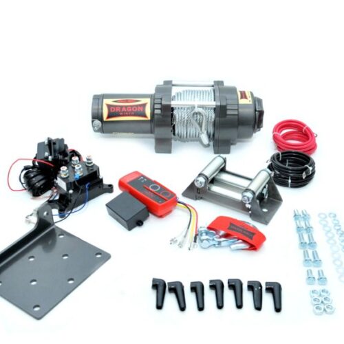 DWH4500HD ATV vints DRAGON DWH4500HD