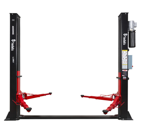 Automaatne kahe posti tõstuk 4t REDATS L-240F 230V