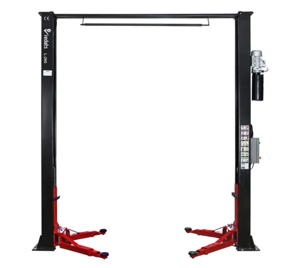 Automaatne kahe posti tõstuk 4T - REDATS L-260