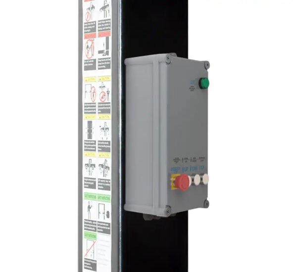 Automaatne kahe posti tõstuk 4T - REDATS L-260