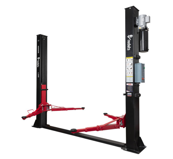 Automaatne kahe posti tõstuk 4t REDATS L-240F 230V