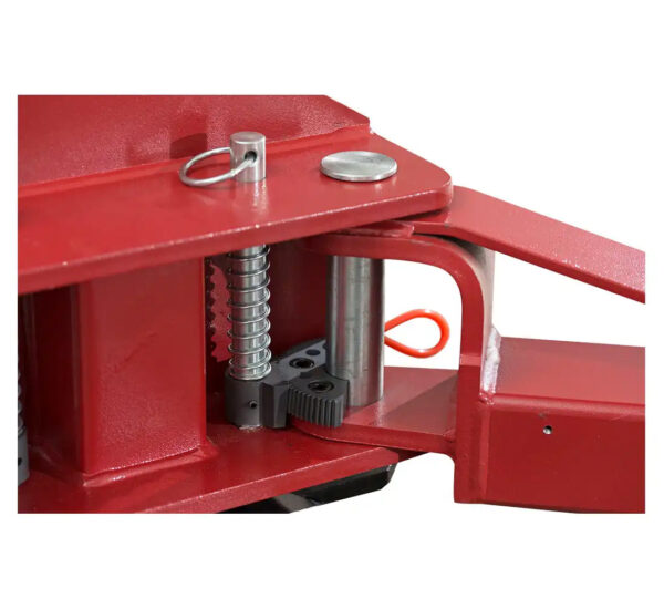 Automaatne kahe posti tõstuk 4T - REDATS L-260